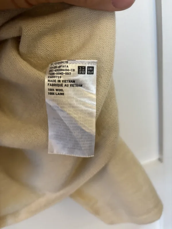 Image for 🎄🌟Pull ecru INÈS DE LA FRESSANGE
