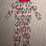 Featured thumbnail for Pyjama 2 pièces 6-9 mois