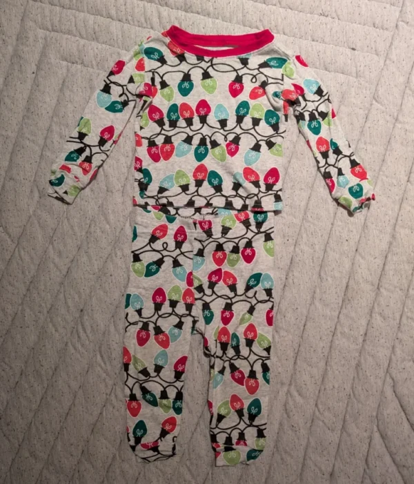 Featured image for Pyjama 2 pièces 6-9 mois