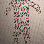 Thumbnail for Pyjama 2 pièces 6-9 mois