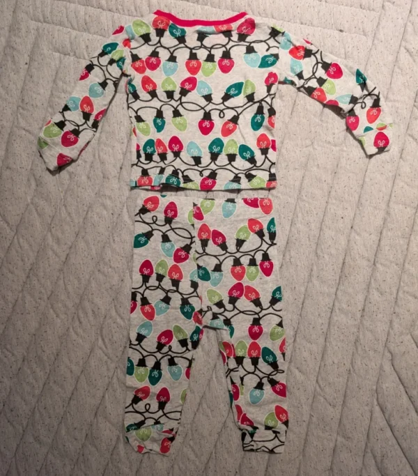 Image for Pyjama 2 pièces 6-9 mois
