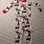 Featured thumbnail for Pyjama 2 pièces 9-12 mois