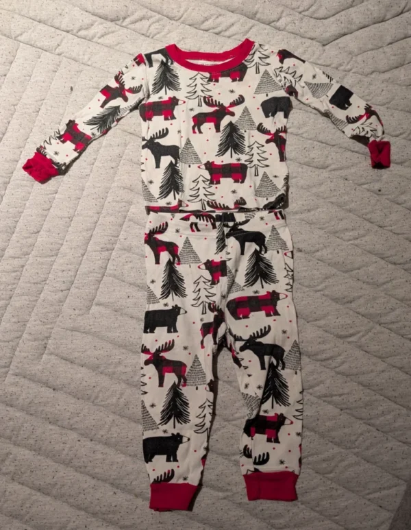 Featured image for Pyjama 2 pièces 9-12 mois