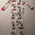 Thumbnail for Pyjama 2 pièces 9-12 mois