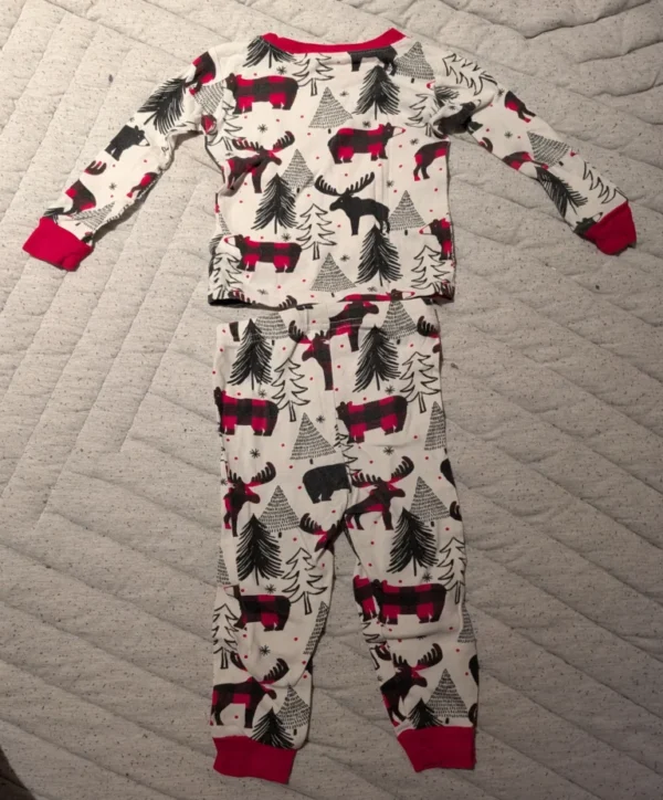 Image for Pyjama 2 pièces 9-12 mois