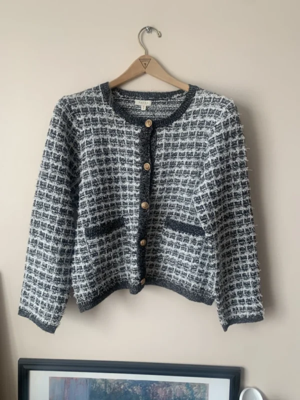 Featured image for Veste style Chanel