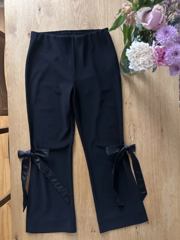 Featured image for Buckle trousers