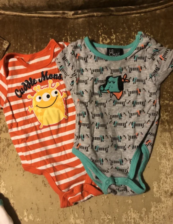 Image for Unisex baby sleeping bag