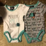 Thumbnail for Unisex baby sleeping bag
