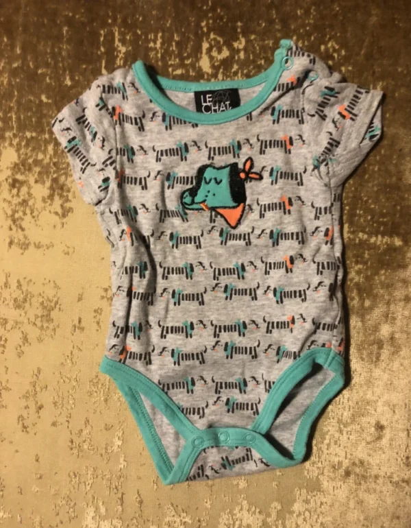 Featured image for Small 6-month nappy cover