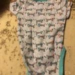 Thumbnail for Small 6-month nappy cover
