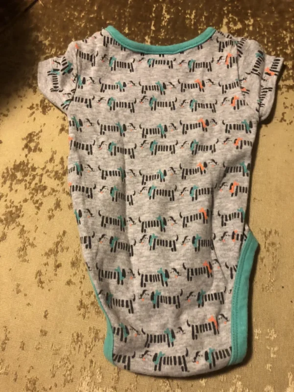 Image for Small 6-month nappy cover