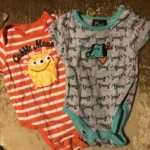 Thumbnail for Small 6-month nappy cover