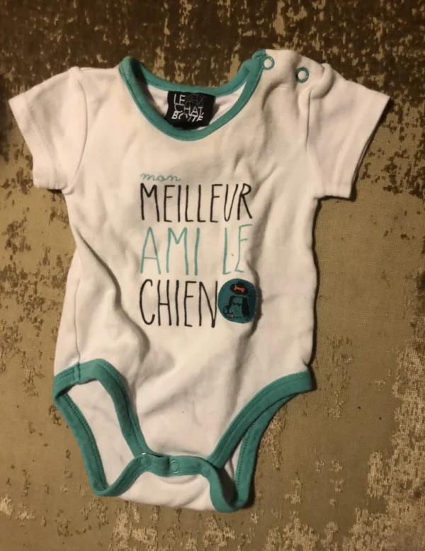Featured image for Small 6-month nappy cover