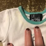 Thumbnail for Small 6-month nappy cover