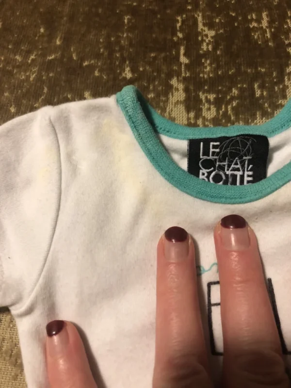 Image for Small 6-month nappy cover