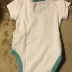 Thumbnail for Small 6-month nappy cover
