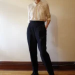 Featured thumbnail for Pantalons en laine