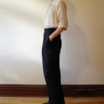 Thumbnail for Pantalons en laine