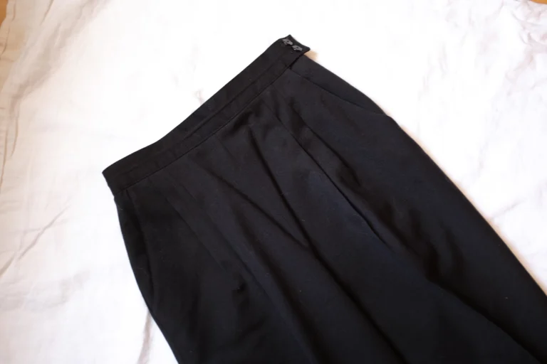 Image for Pantalons en laine