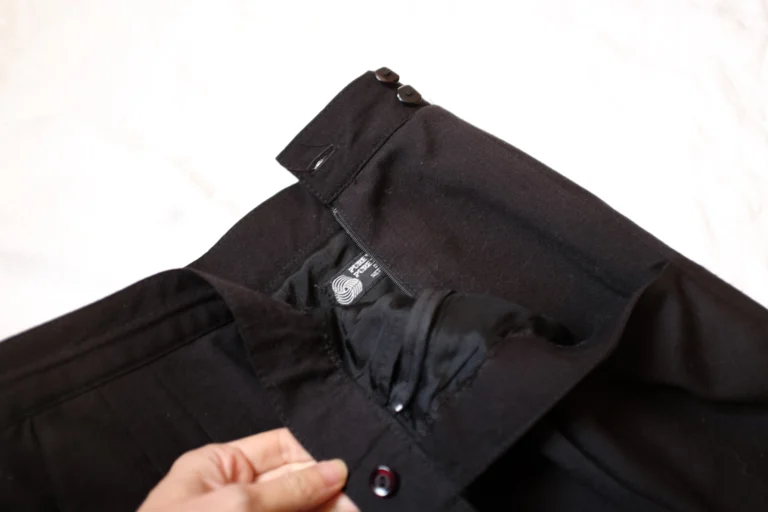 Image for Pantalons en laine