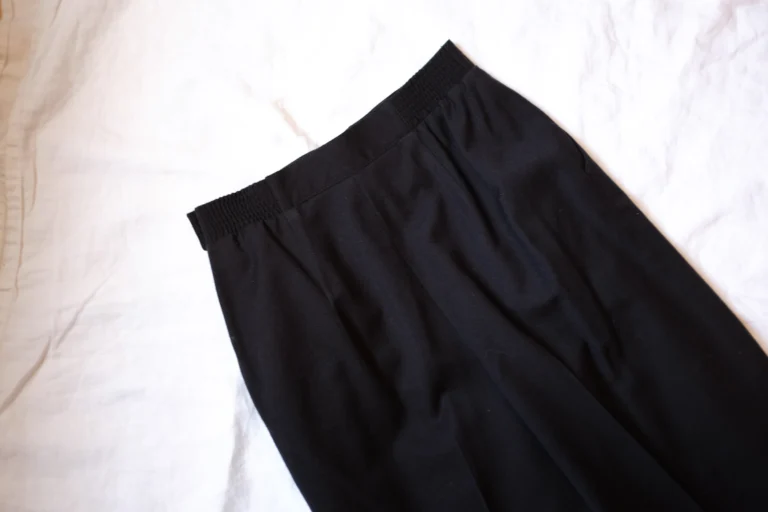 Image for Pantalons en laine