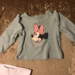 Thumbnail for Ensemble chandail et leggings Minnie Mouse