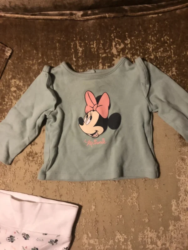 Image for Ensemble chandail et leggings Minnie Mouse
