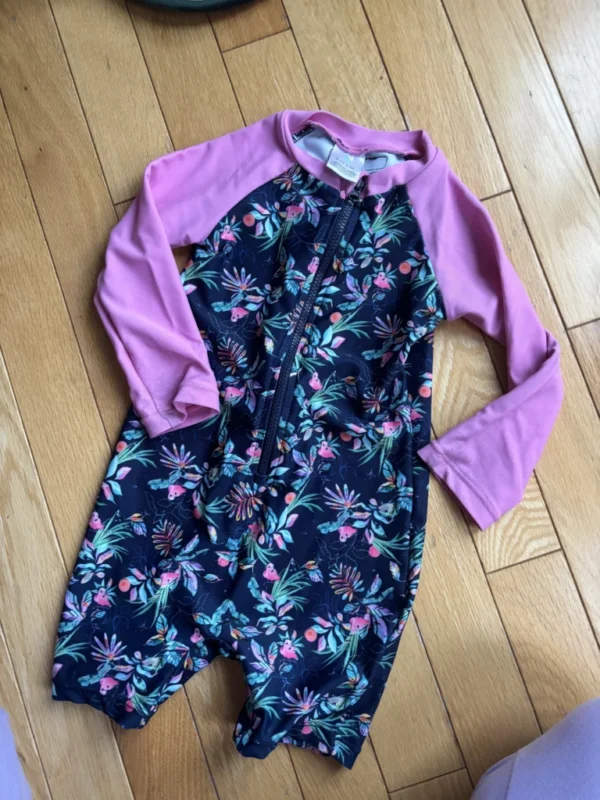 Featured image for Costume de bain 9-12 mois