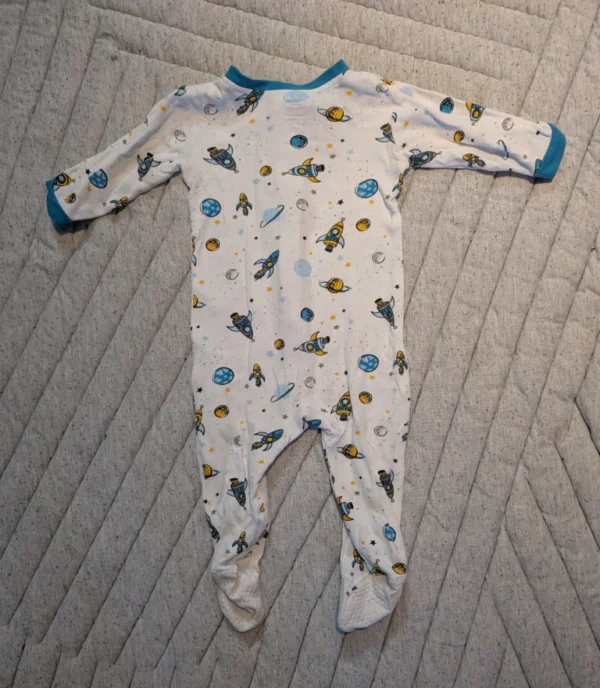 Image for Pyjama 1 pièce 6-12 mois