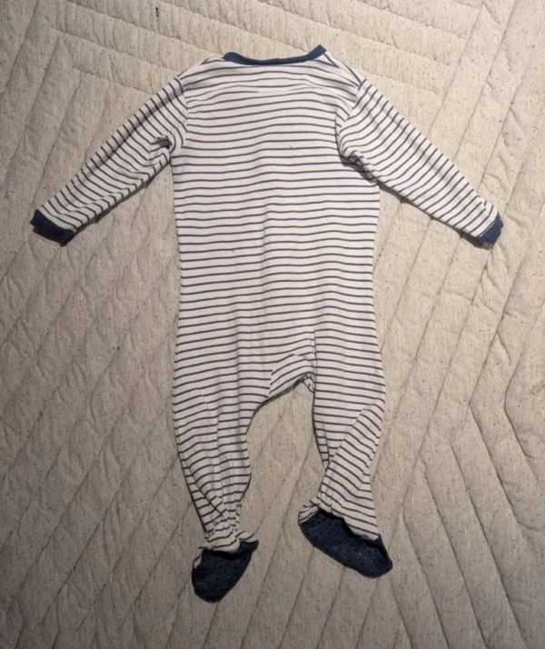 Image for Pyjama 1 pièce 9-12 mois