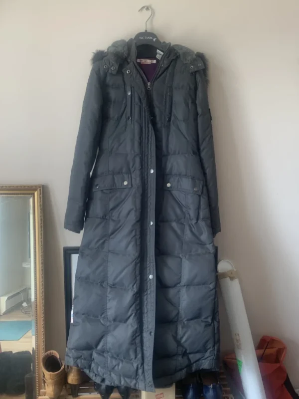 Featured image for Manteau Triple Five XS
