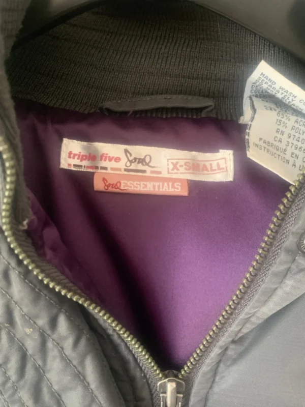 Image for Manteau Triple Five XS