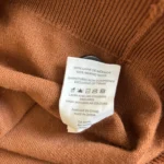 Thumbnail for 100% merino sailor cardigan FRANK AND OAK