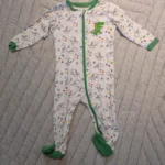 Featured thumbnail for Pyjama 1 pièce 12 mois