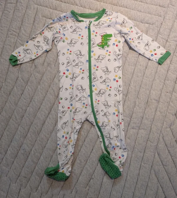 Featured image for Pyjama 1 pièce 12 mois