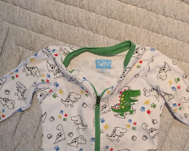 Image for Pyjama 1 pièce 12 mois