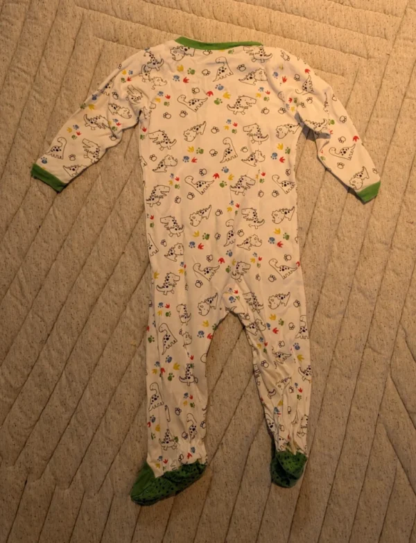 Image for Pyjama 1 pièce 12 mois