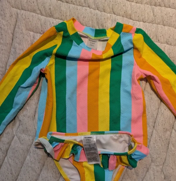 Image for Maillot de bain 12-18 mois