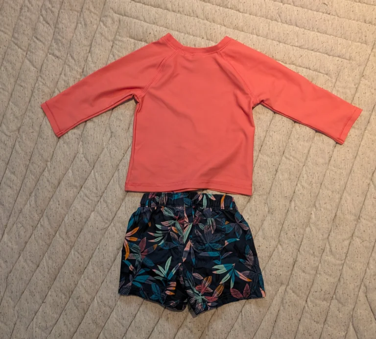 Image for Maillot de bain 6 mois