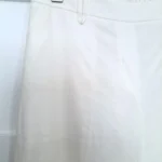 Thumbnail for Olivia Linen-Blend Wide-Leg Pants by Laura