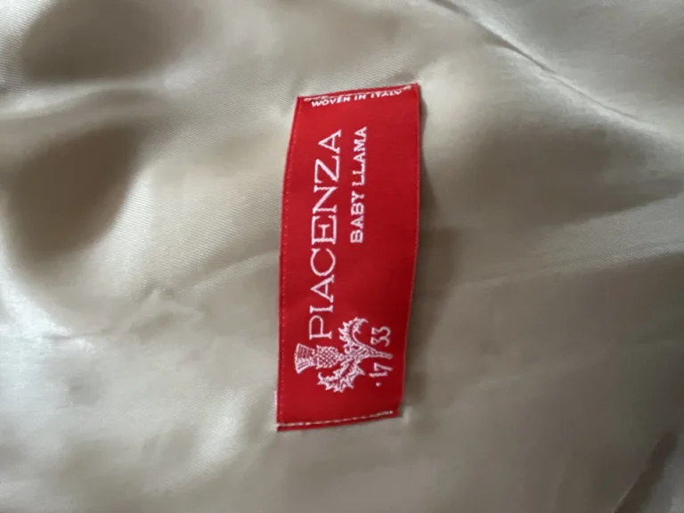 Image for Cinzia Rocca coat