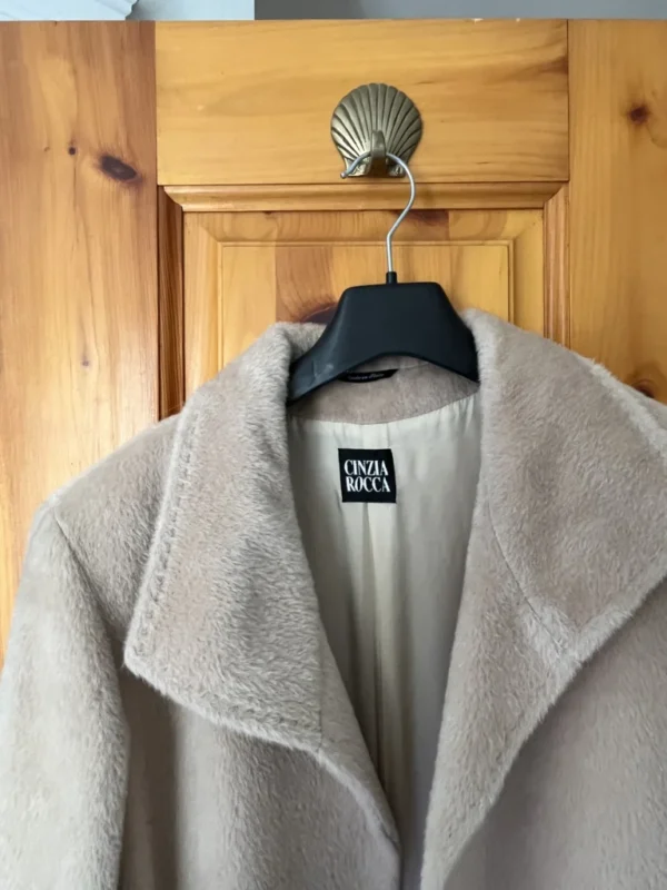 Image for Cinzia Rocca coat
