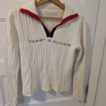 Featured thumbnail for Tommy Hilfiger/Chandail Vintage Sz M