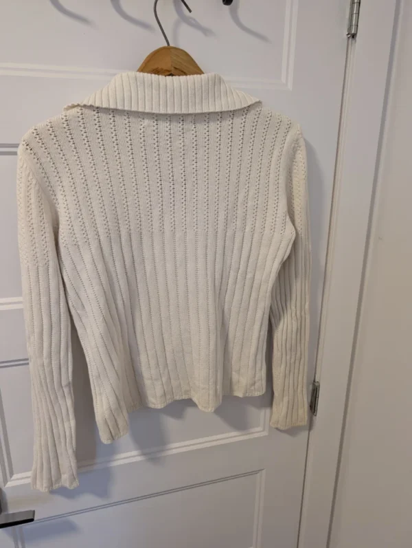 Image for Tommy Hilfiger/Chandail Vintage Sz M