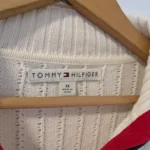 Thumbnail for Tommy Hilfiger/Chandail Vintage Sz M