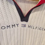 Thumbnail for Tommy Hilfiger/Chandail Vintage Sz M