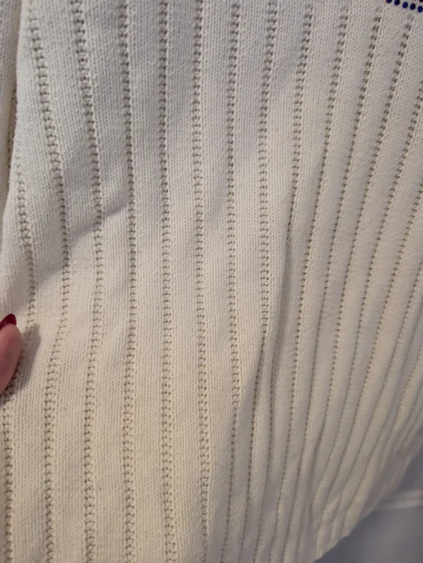 Image for Tommy Hilfiger/Chandail Vintage Sz M