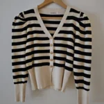 Featured thumbnail for Puff sleeve cardigan