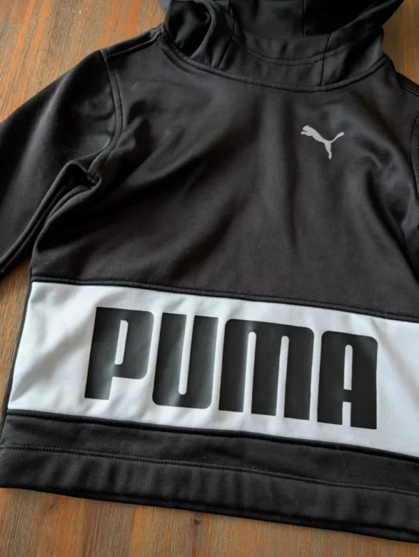 Image for Hoodie Puma 6 ans